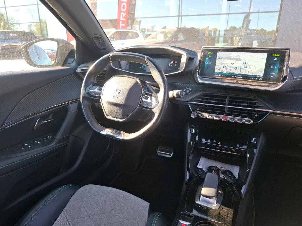Peugeot 2008 Electrique 136 ch GT Pack 2021