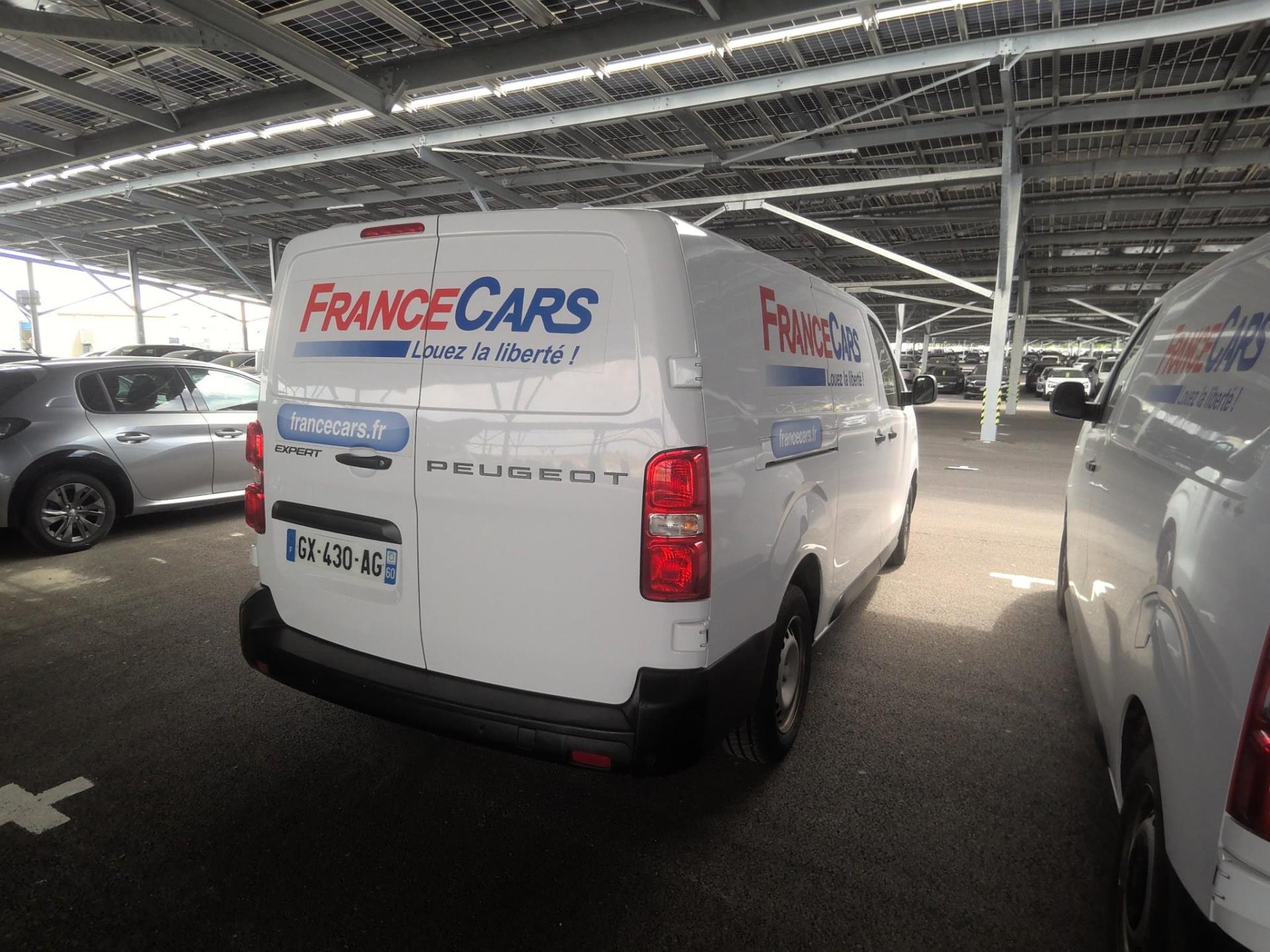 Peugeot EXPERT FGN XL BLUEHDI 120 S&S BVM6  2024