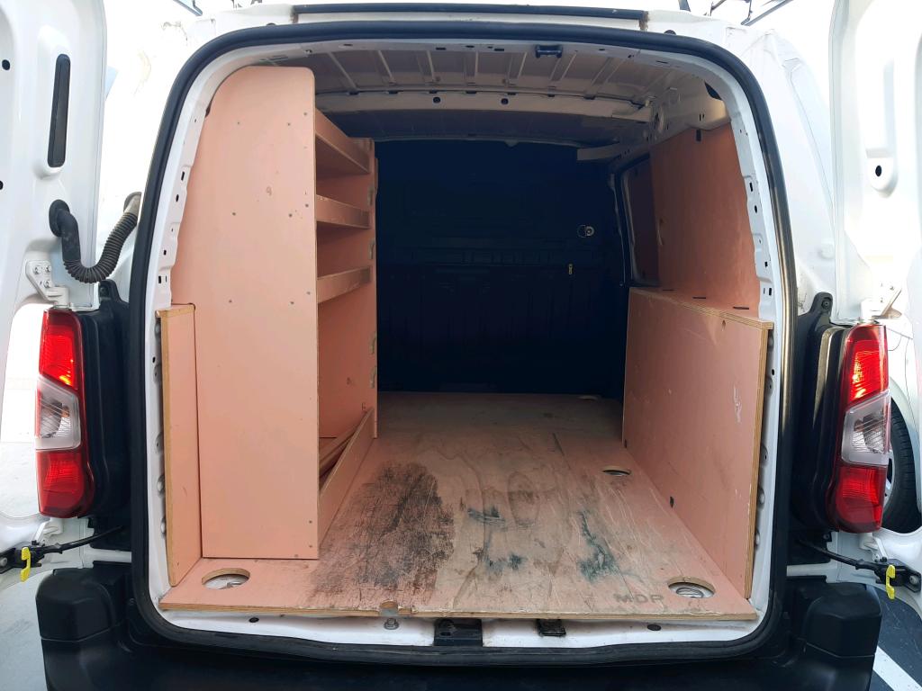 Citroen BERLINGO VAN XL 950 BLUEHDI 130 S&S BVM6 WORKER 2020