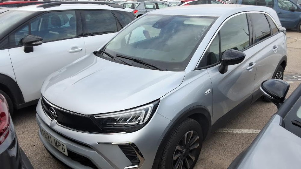 Foto Opel CrossLand 6