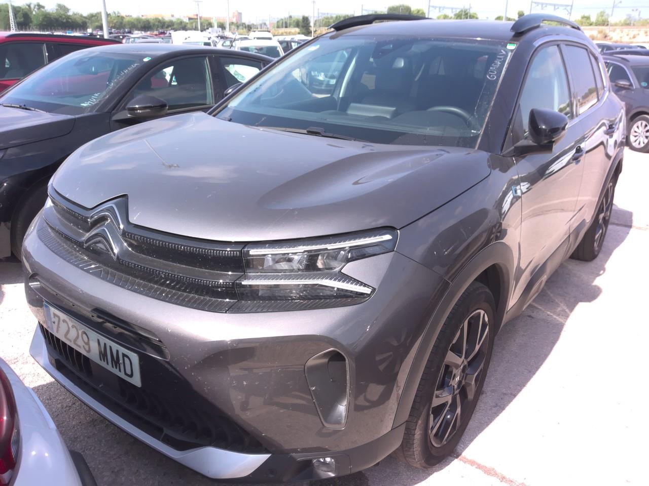 Foto Citroën C5 Aircross Hybrid 2