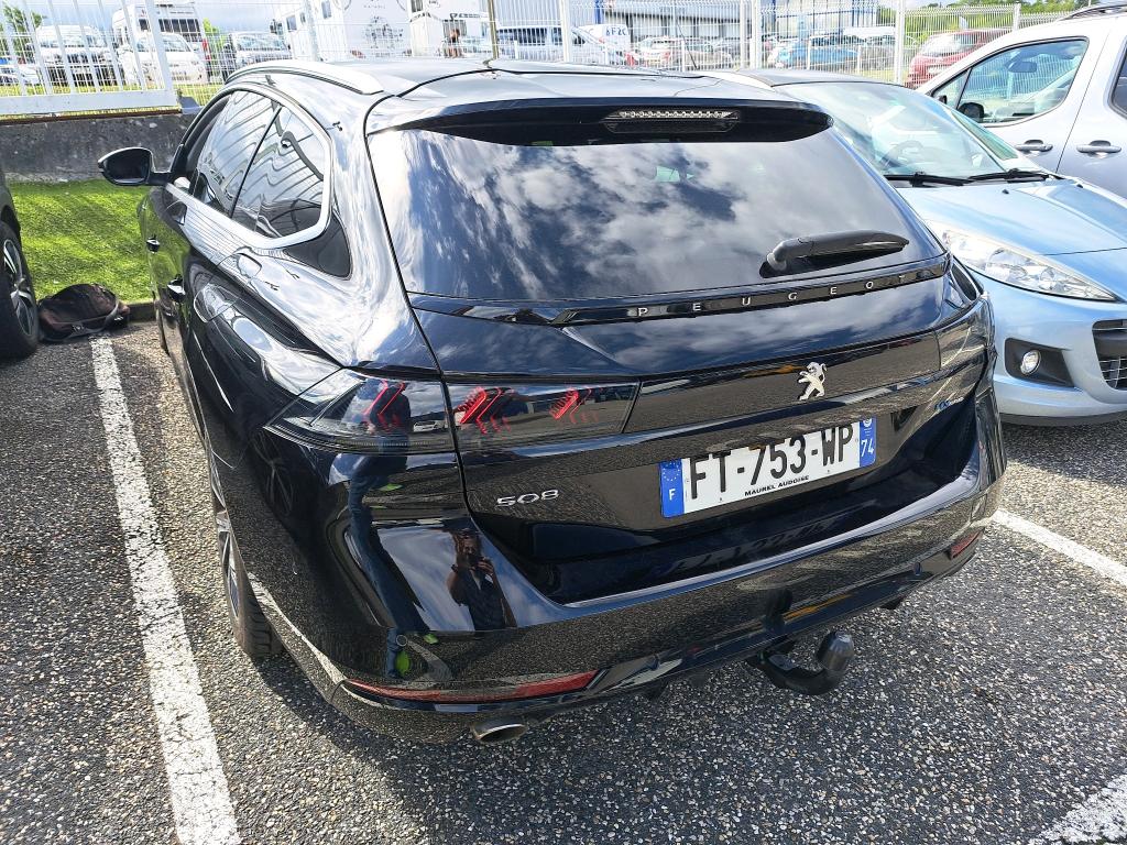 Peugeot 508 SW Hybrid 225 e-EAT8 Allure Pack 2020