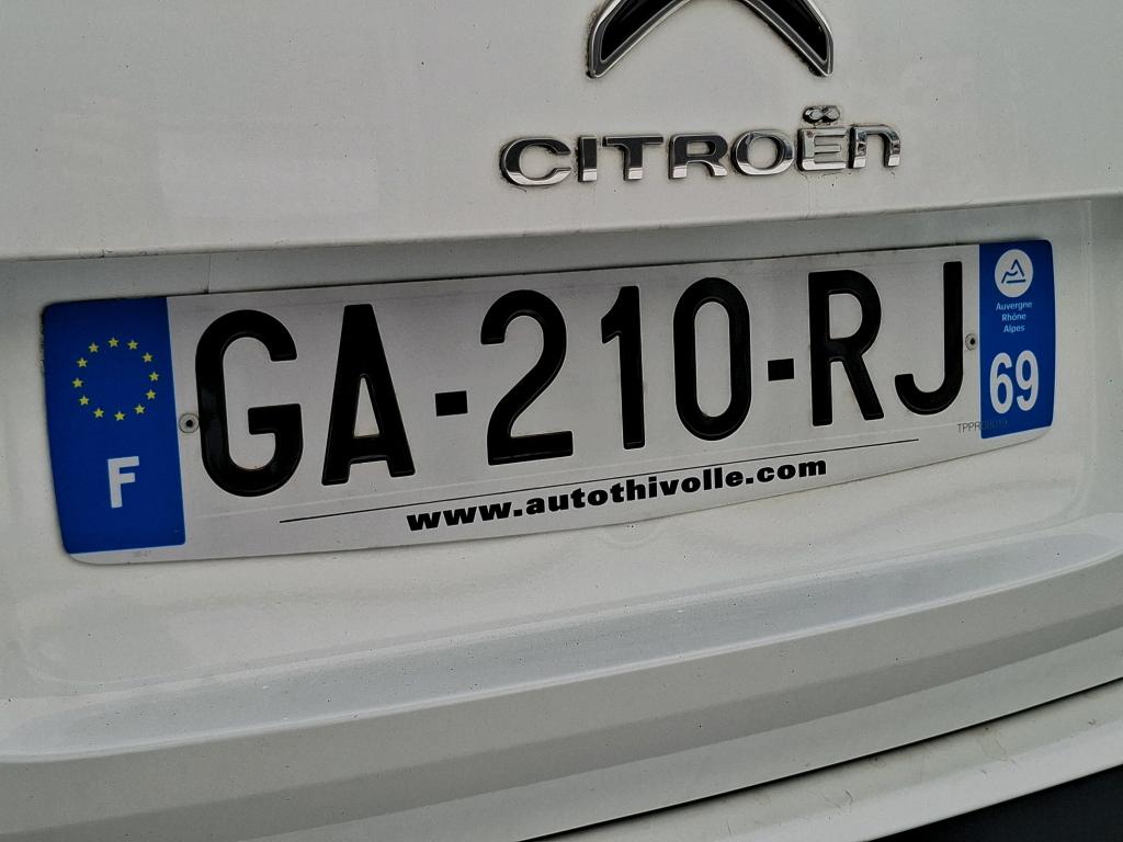 Citroen C5 Aircross PureTech 130 S&S BVM6 Feel 2021