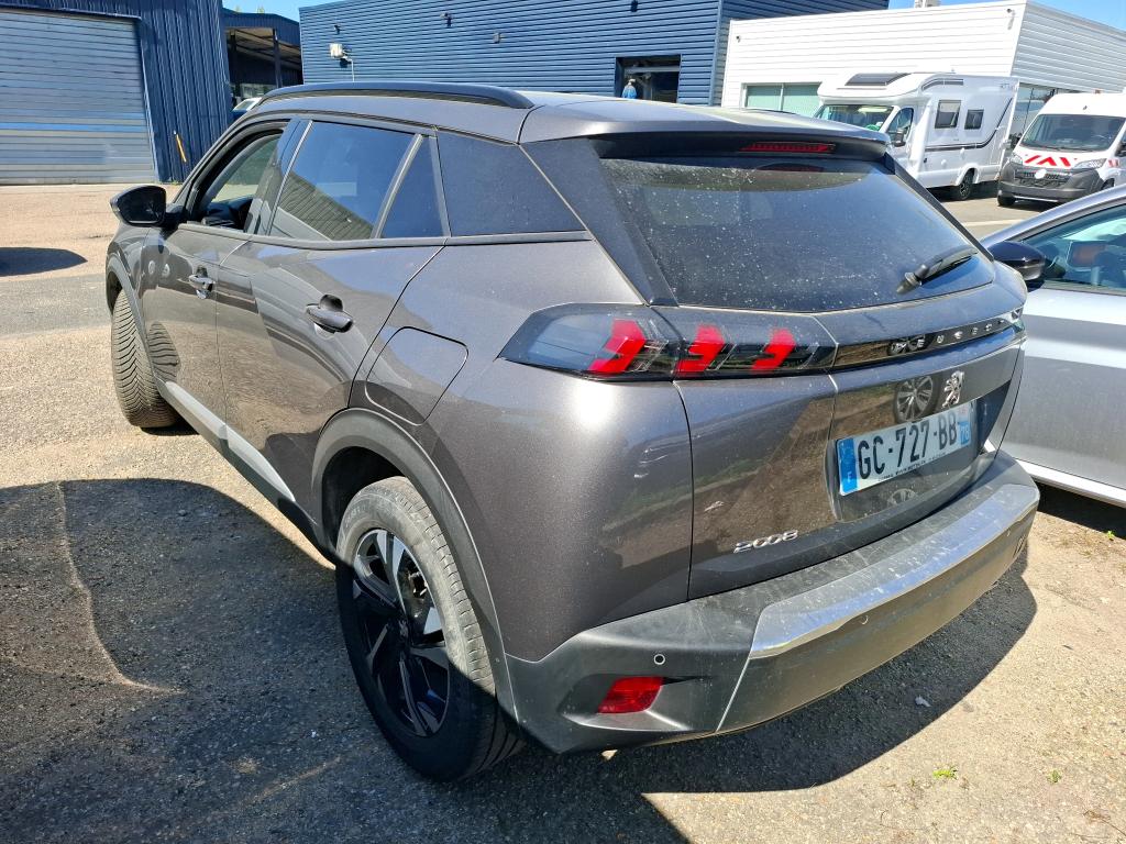 Peugeot 2008 BlueHDi 130 S&S EAT8 Allure 2021