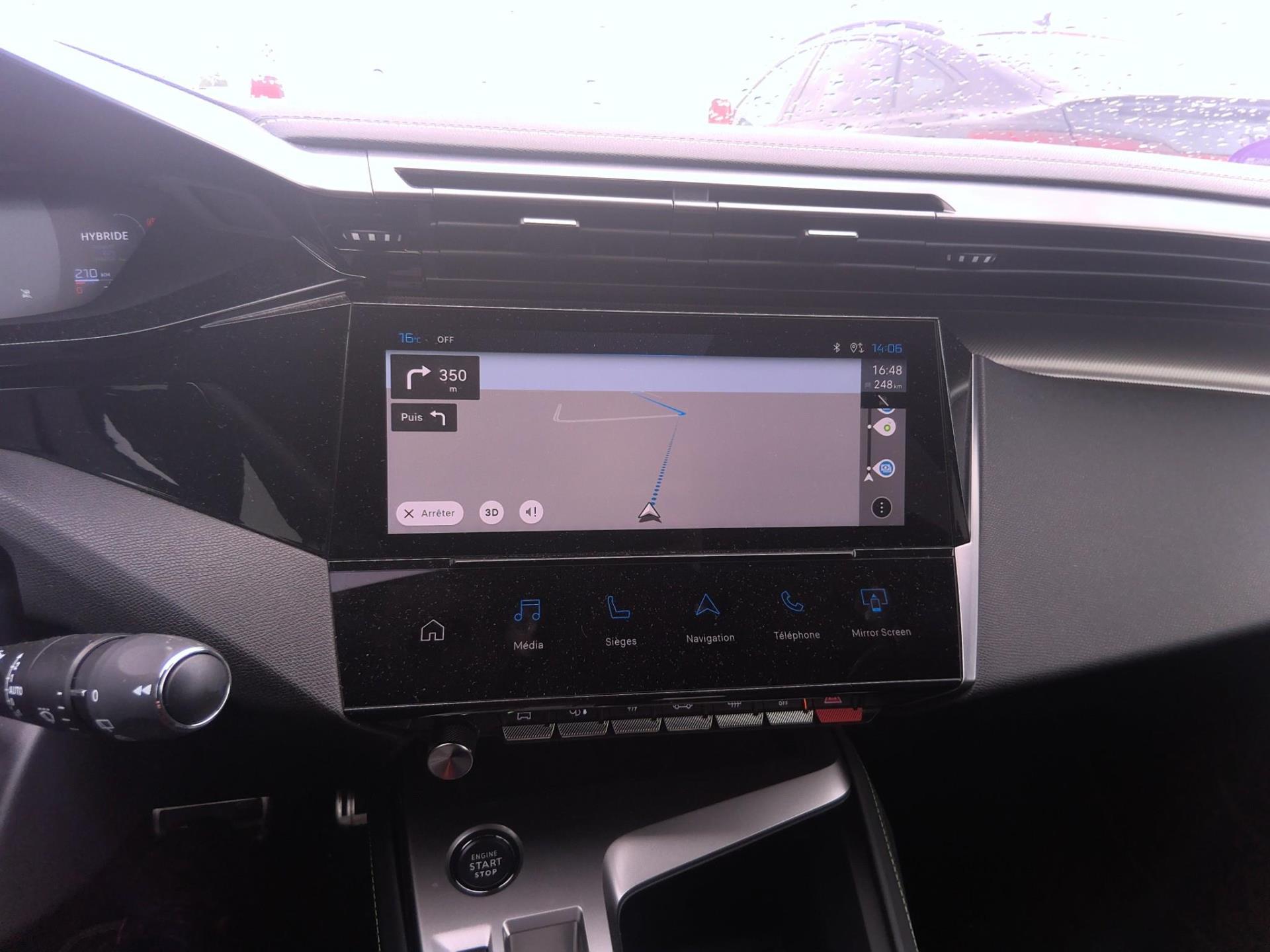 Peugeot 308 PHEV 180 e-EAT8 GT 2024