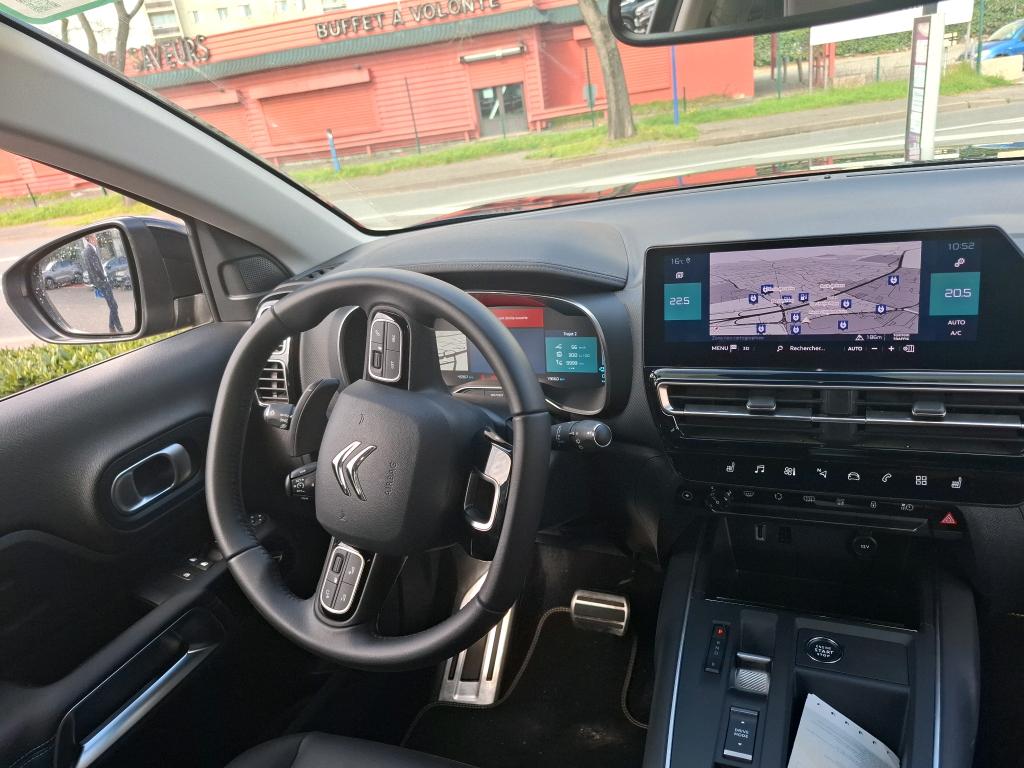 Citroen C5 Aircross Hybride Rechargeable 225 e-EAT8 Shine Pack 2023