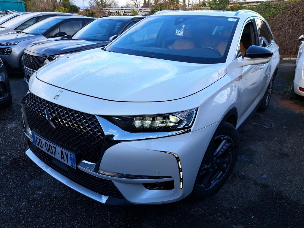 DS 7 CROSSBACK