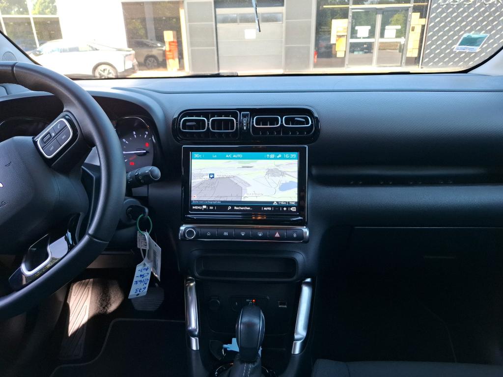 Citroen C3 Aircross PureTech 130 S&S EAT6 C-Series 2022