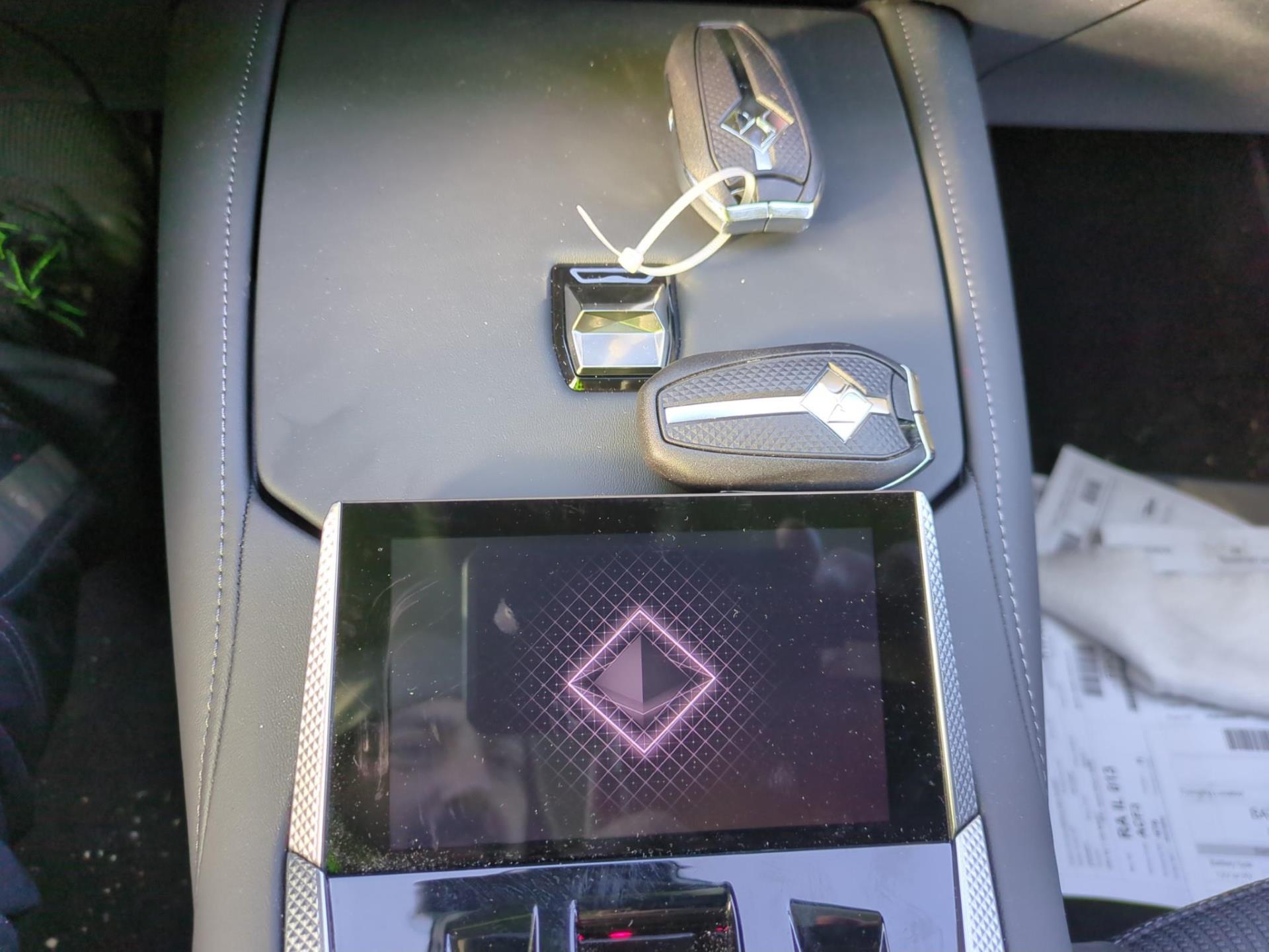 DS DS 4 BlueHDi 130 EAT8 Etoile - Alcantara 2024