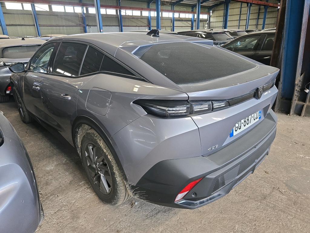 Peugeot 408 PHEV 180 e-EAT8 Allure 2023