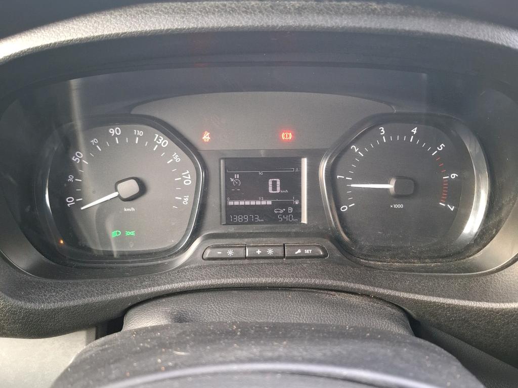 Citroen JUMPY FGN M BLUEHDI 120 S&S BVM6 CLUB 2019