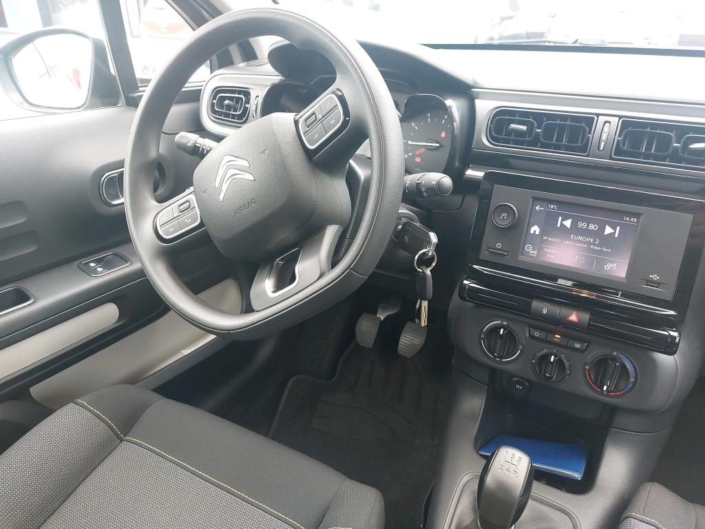 Citroen C3 PureTech 83 S&S BVM5 YOU! 2022
