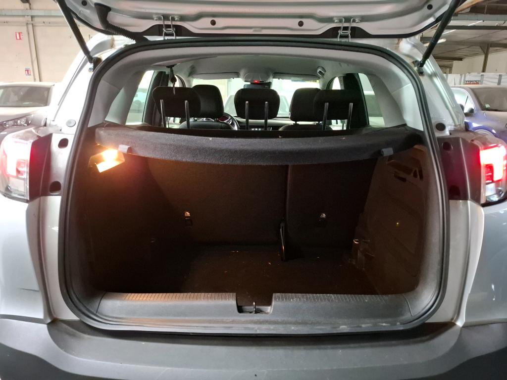 Opel Crossland 1.2 83 ch Edition 2022