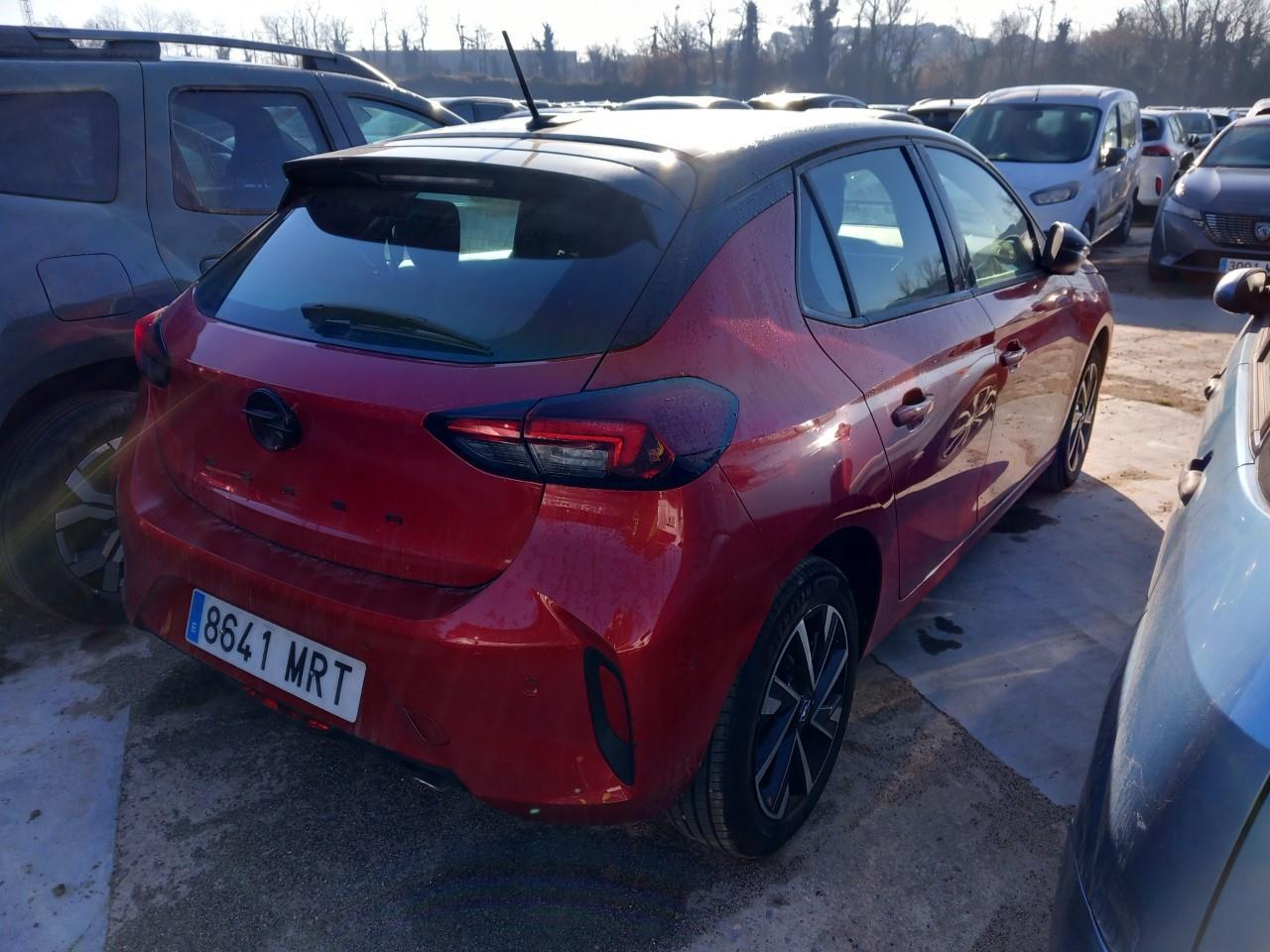 Foto Opel Corsa 11