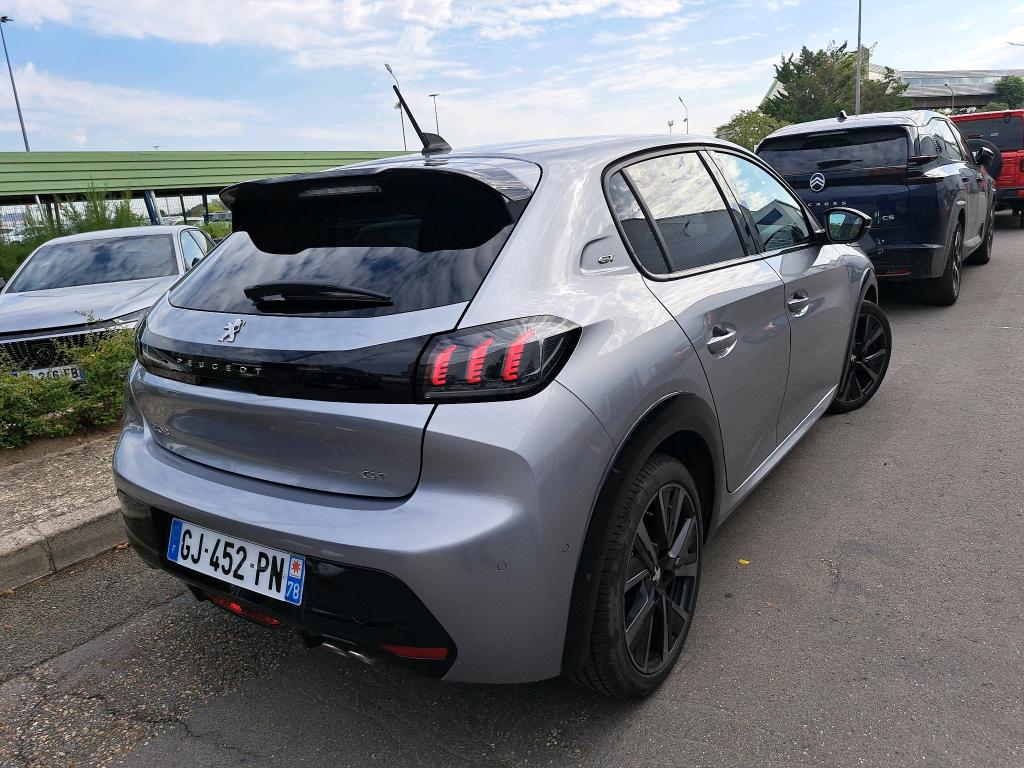 Peugeot 208 PureTech 130 S&S EAT8 GT Pack 2022