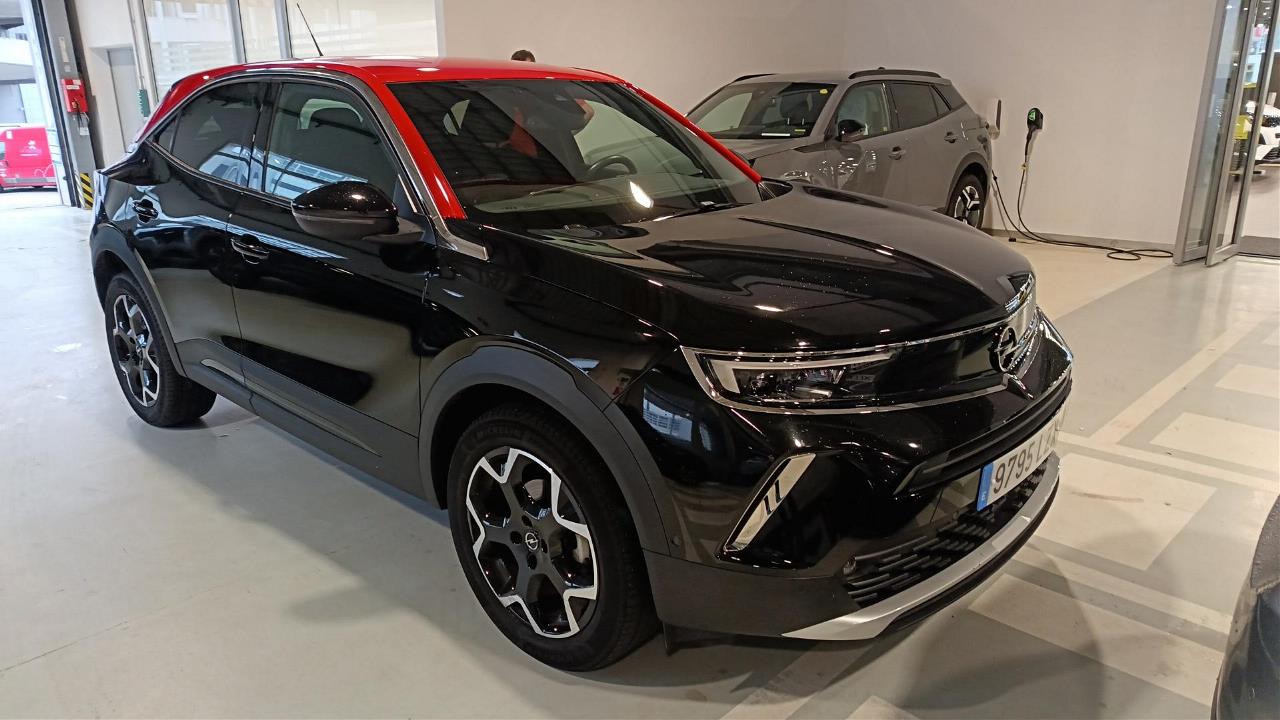 Foto Opel Mokka 6