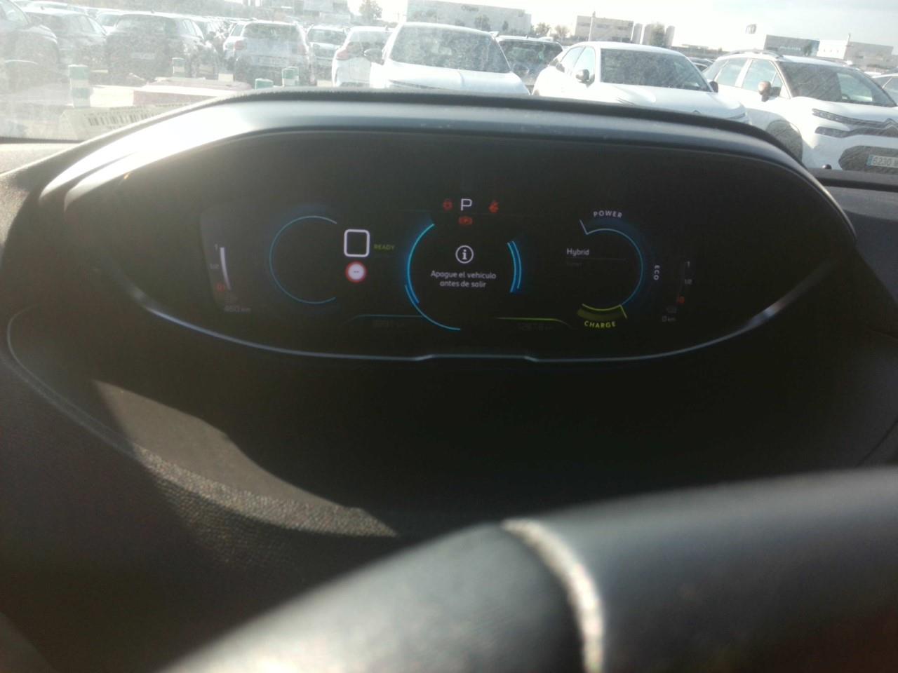 Foto Peugeot 3008 Hybrid 5