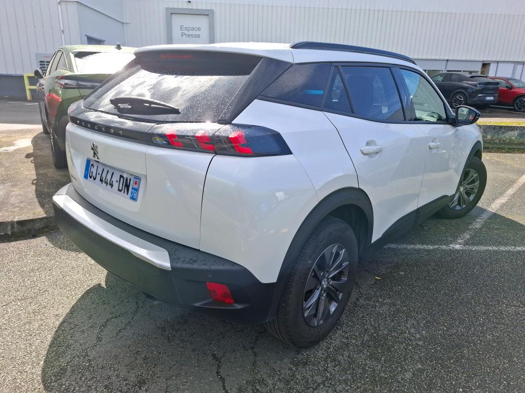 Peugeot 2008 II 