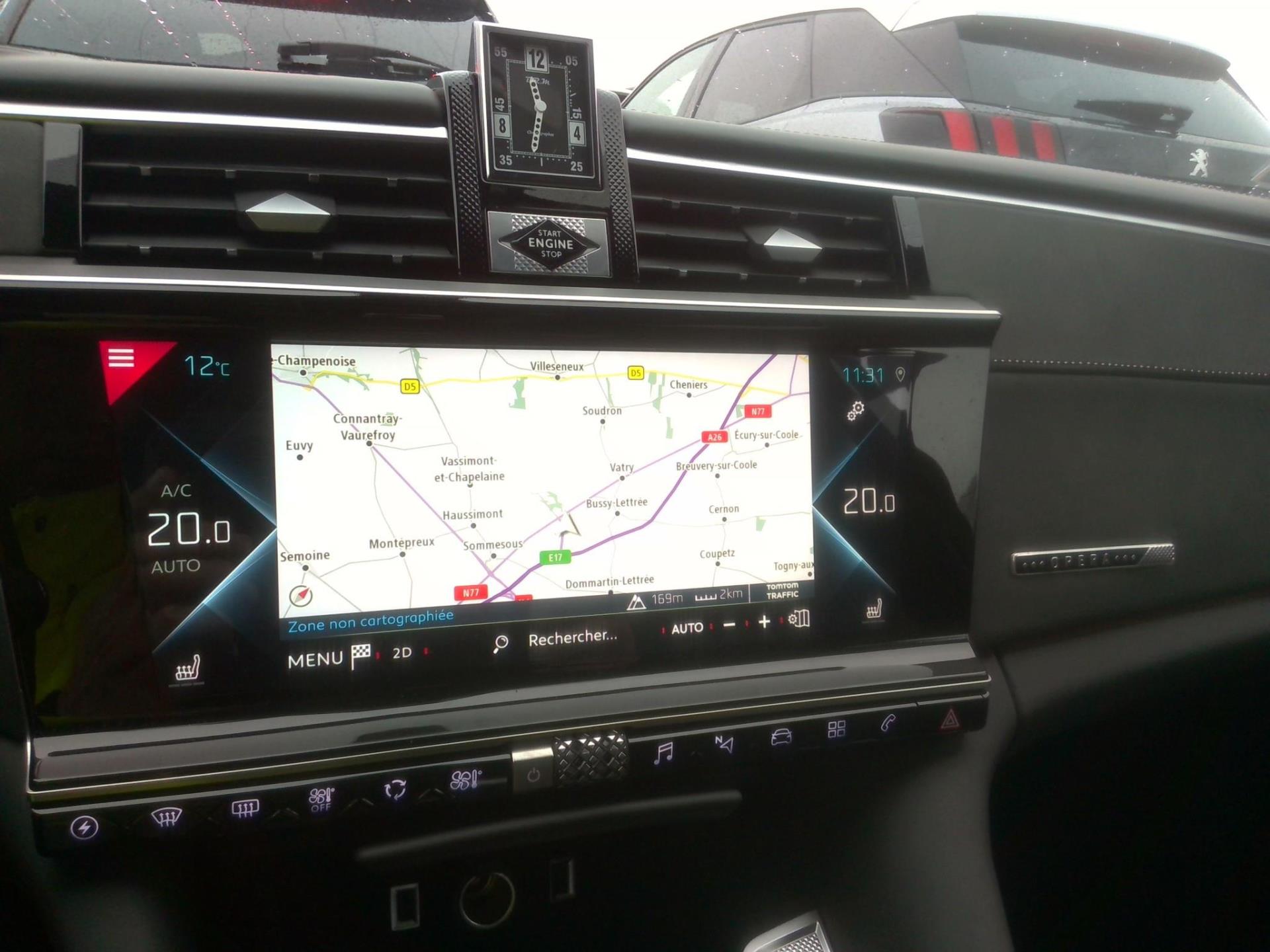 DS DS 9 Hybride E-Tense 360 4x4 Rivoli + 2023