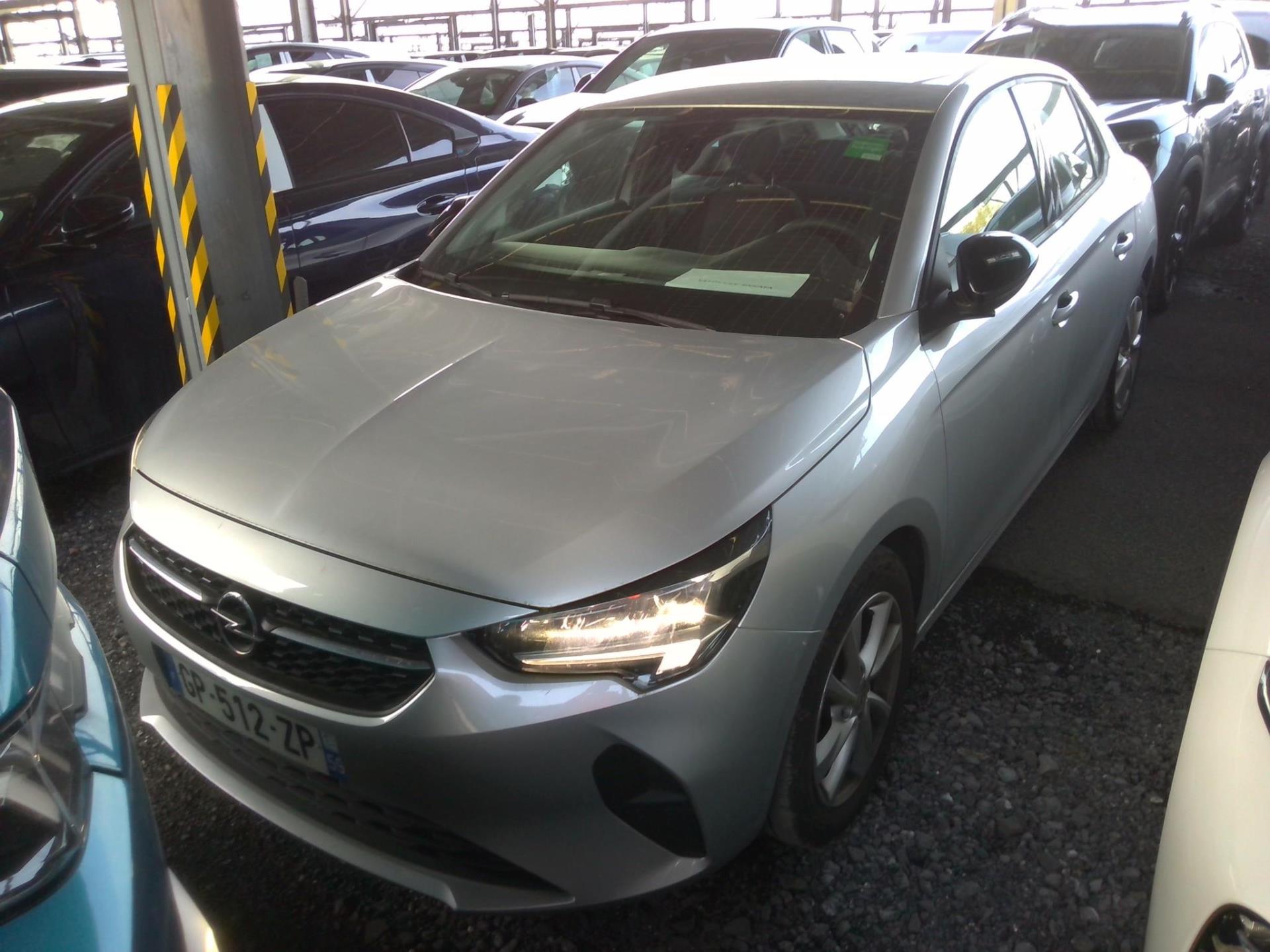Opel Corsa 1.2 75 ch BVM5 Elegance Business 2023