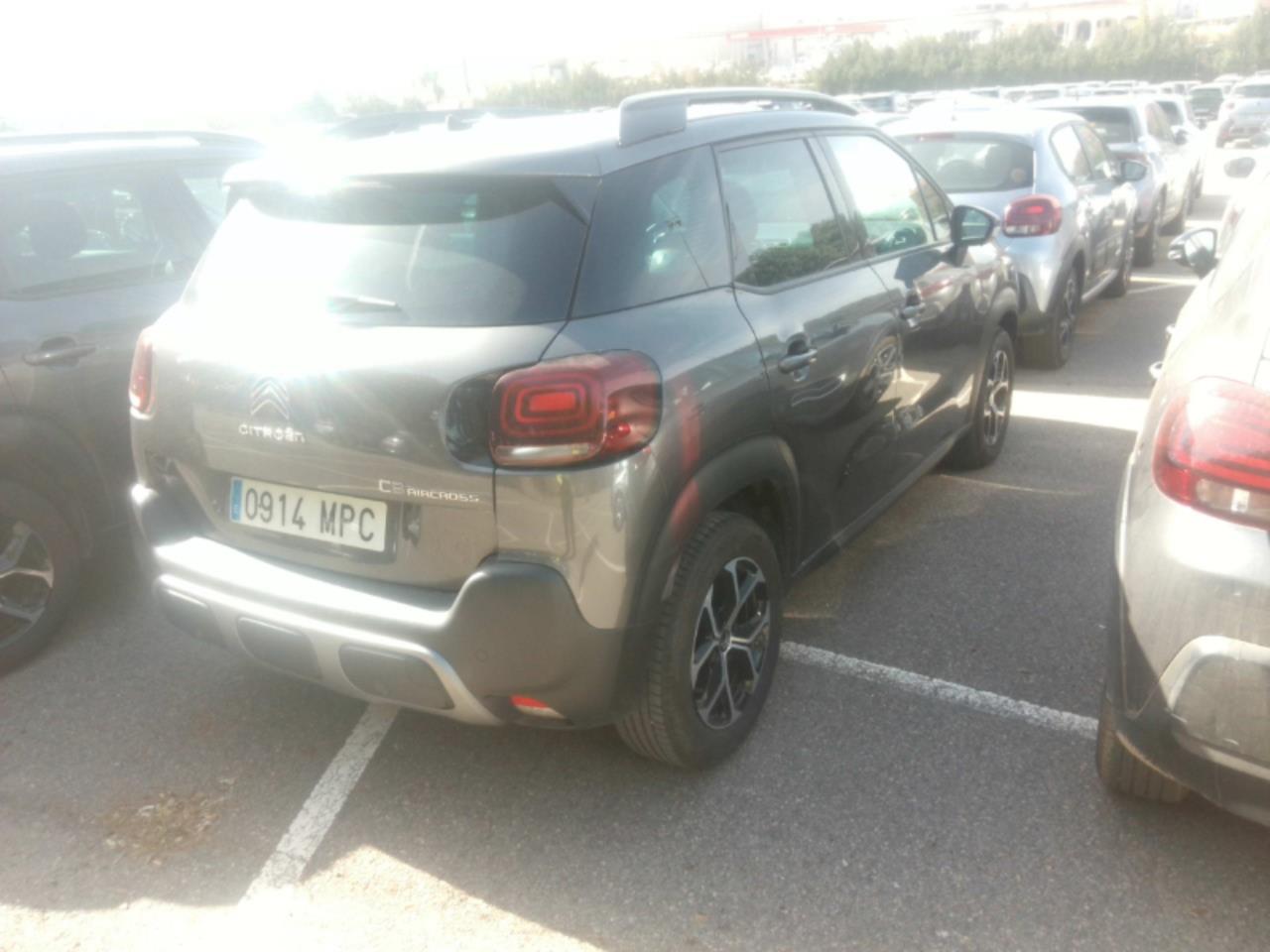Foto Citroën C3 Aircross 4