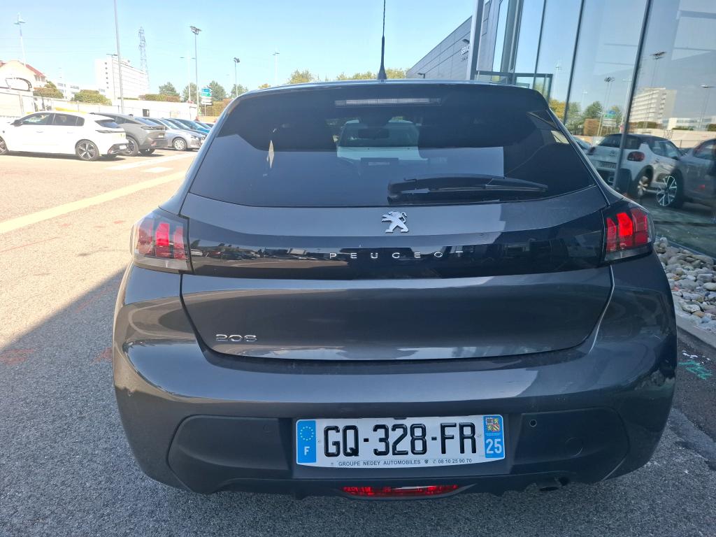 Peugeot 208 PureTech 100 S&S BVM6 Style 2023
