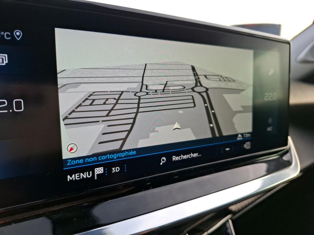 Peugeot 2008 PureTech 130 S&S EAT8 Allure Business 2021