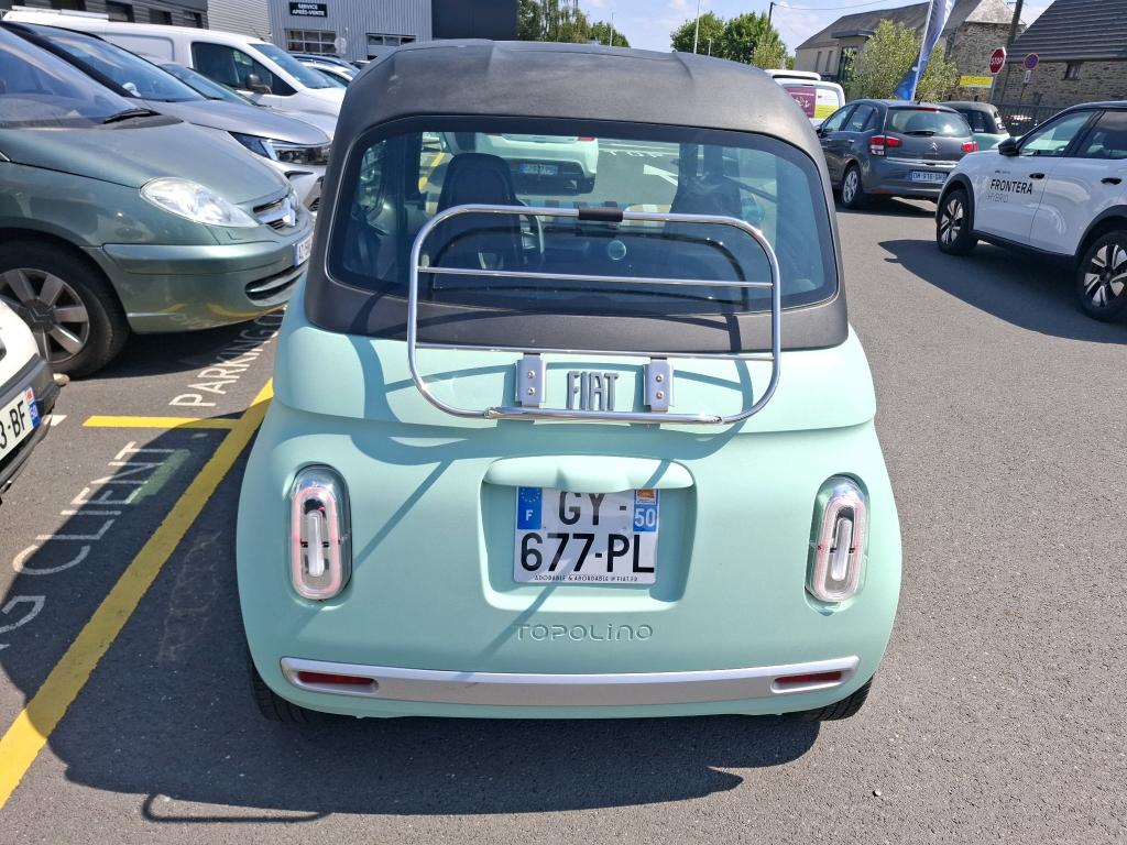 FIAT TOPOLINO 