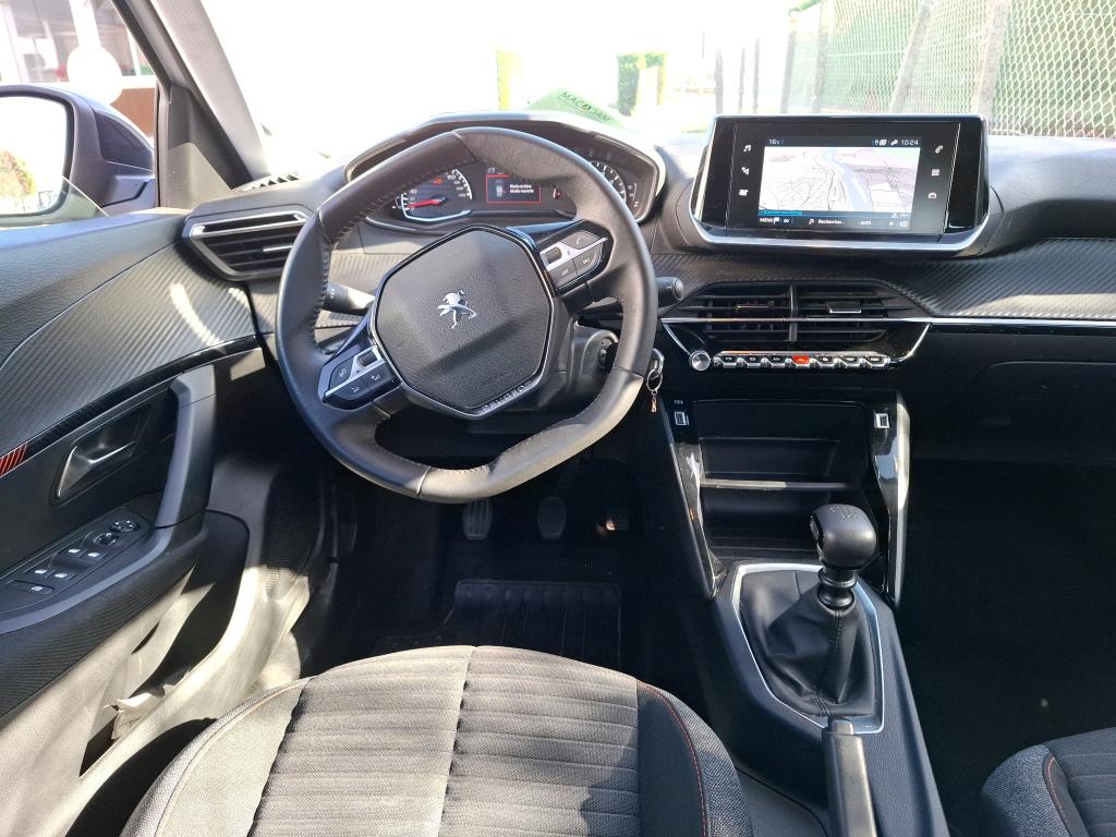 Peugeot 2008 BlueHDi 110 S&S BVM6 Active Pack 2022