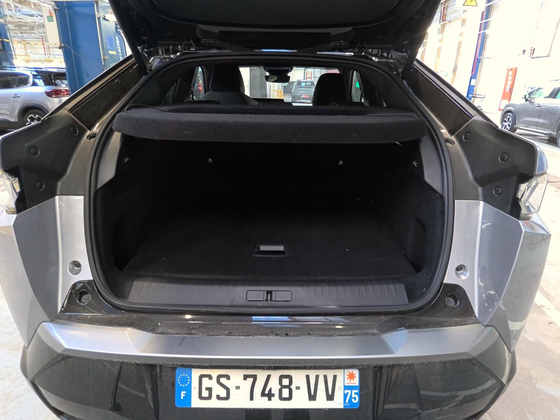 Peugeot 3008 Electrique 73 kWh 210 ch GT 2023