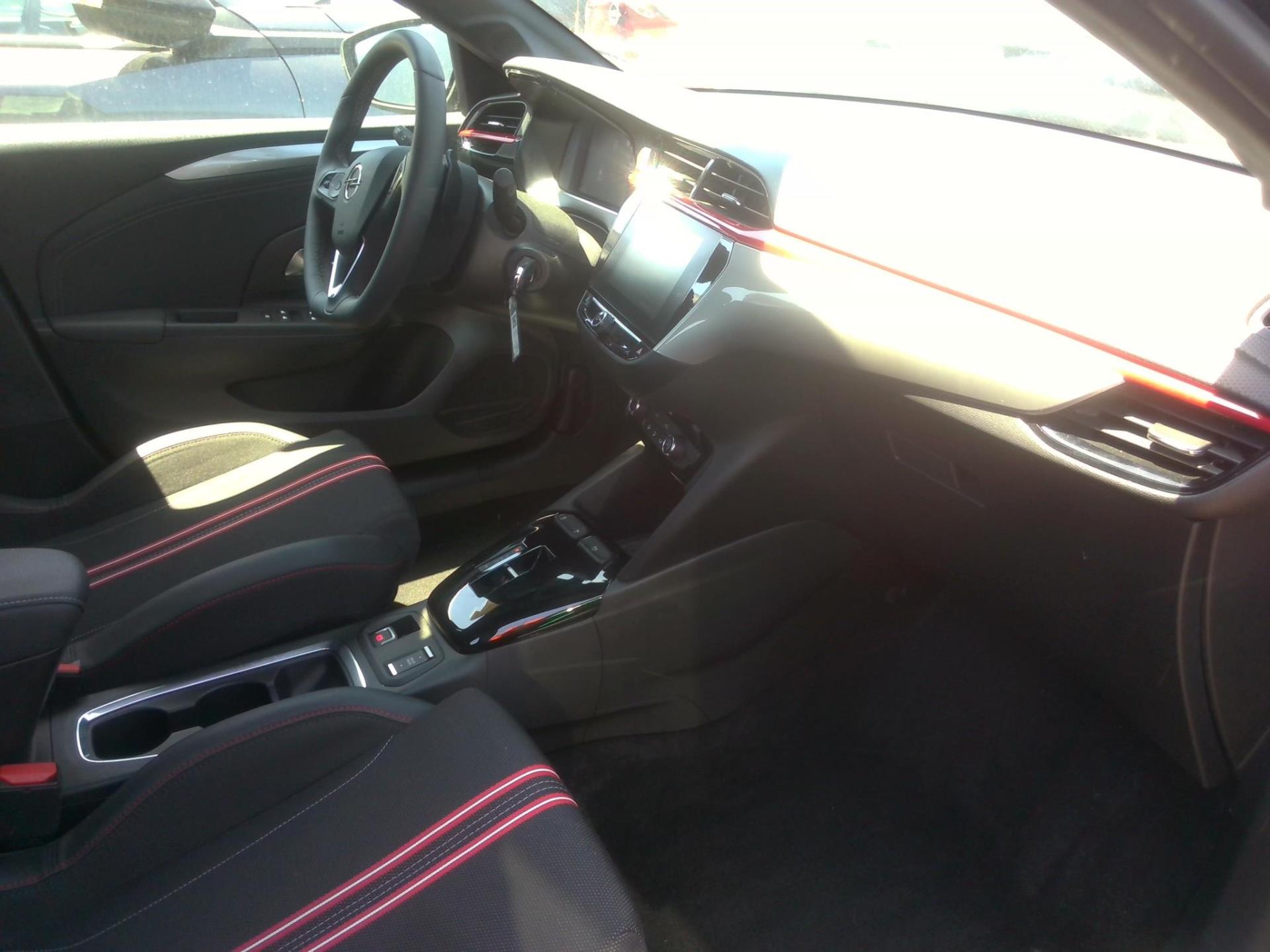 Opel Corsa 1.2 Turbo 130 ch BVA8 GS 2023