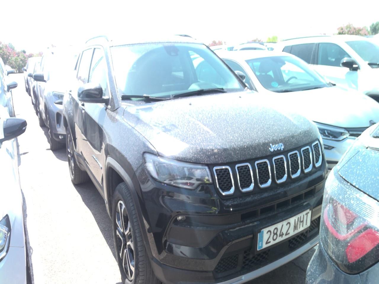 Jeep Compass Jeep Compass Limited 1.3 190cv PHEV