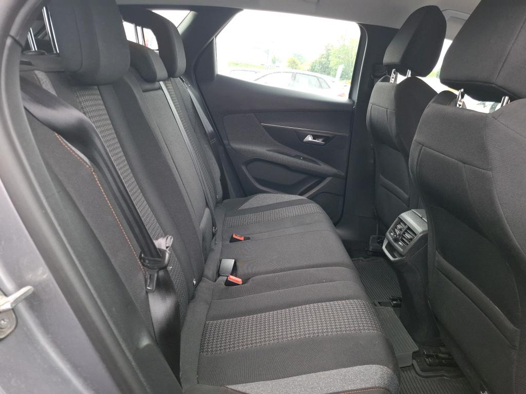 Peugeot 3008 BlueHDi 130ch S&S BVM6 Active Business 2021