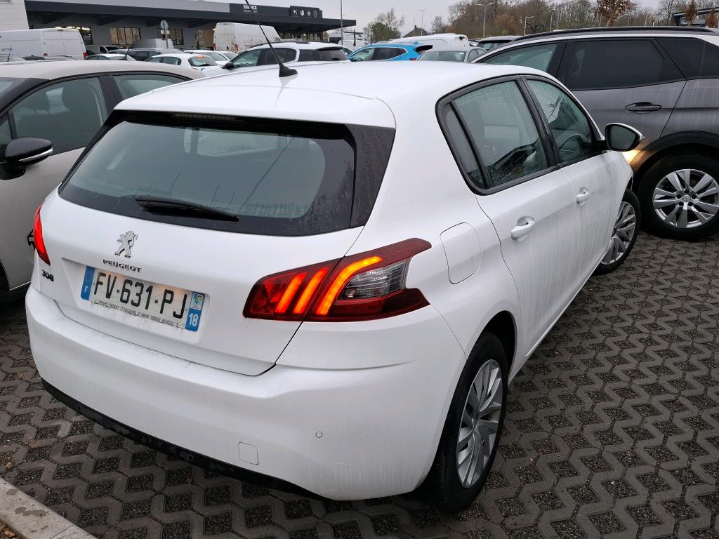Peugeot 308 AFFAIRE BLUEHDI 100 S&S BVM6 PREMIUM PACK 2020