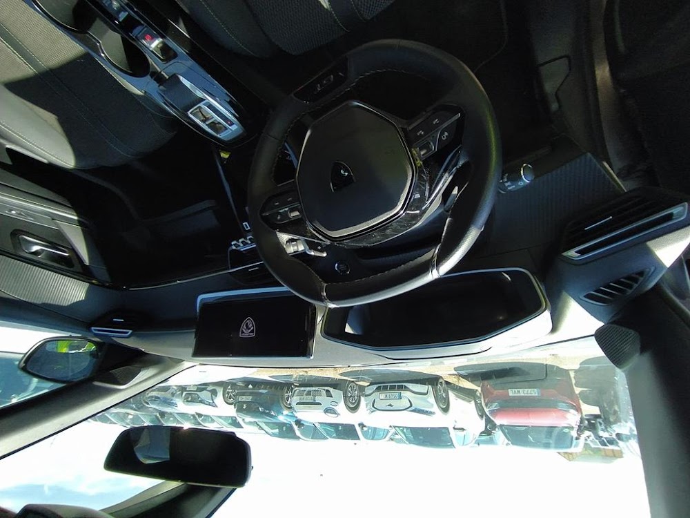 Foto Peugeot 508 Hybrid 14