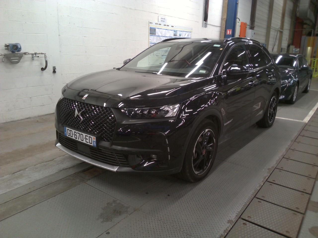 DS 7 CROSSBACK