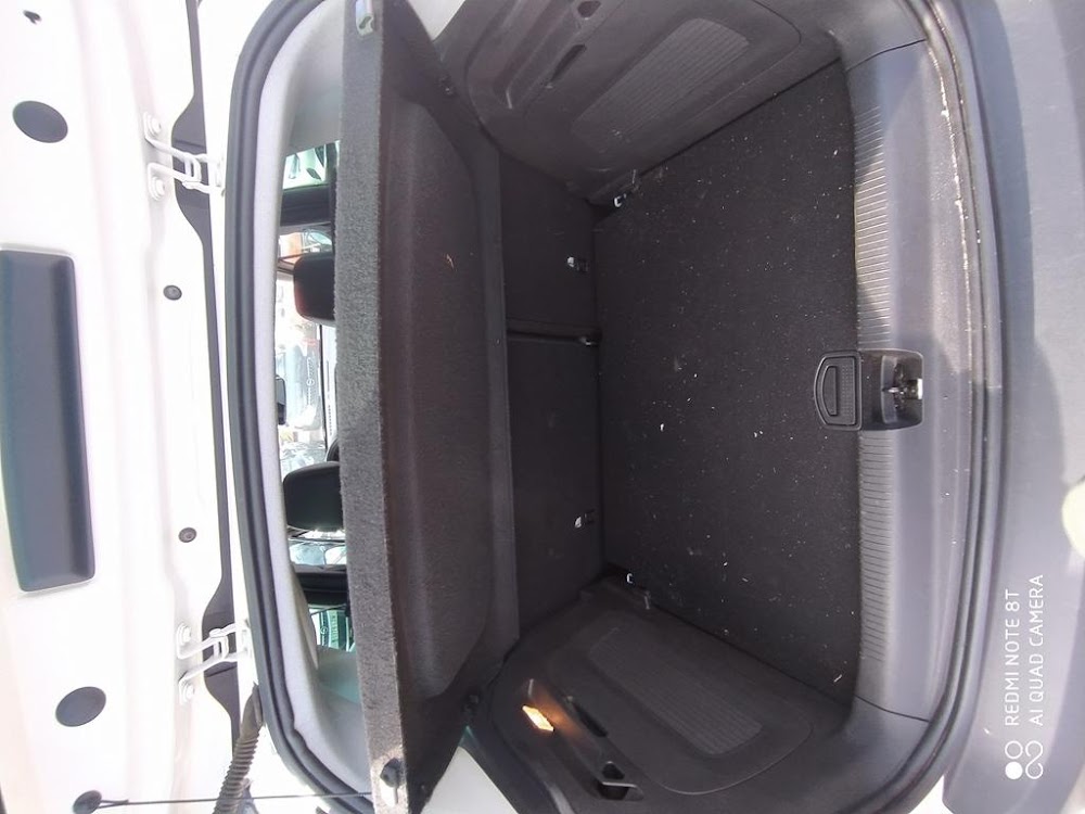 Foto Opel Combo 12