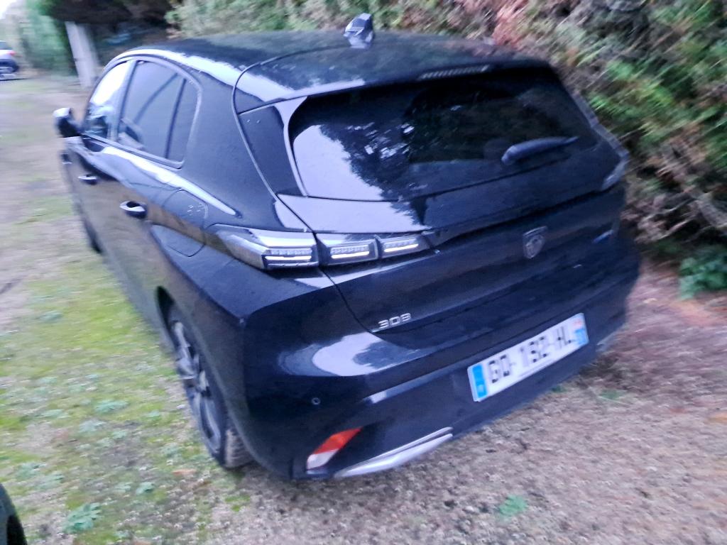 Peugeot 308 PHEV 180 e-EAT8 Allure 2023
