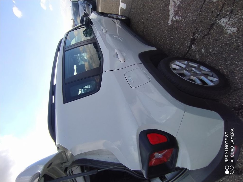 Foto Jeep Renegade 5