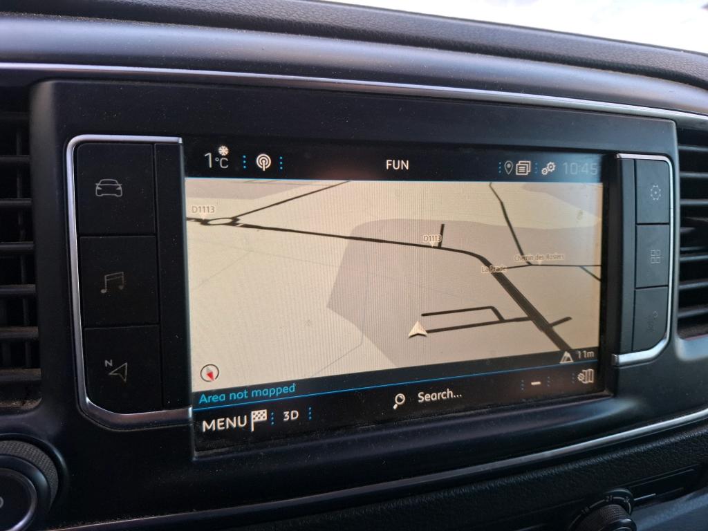 Peugeot EXPERT FGN TOLE STANDARD 2.0 BLUEHDI 120 S&S BVM6 ASPHALT 2020