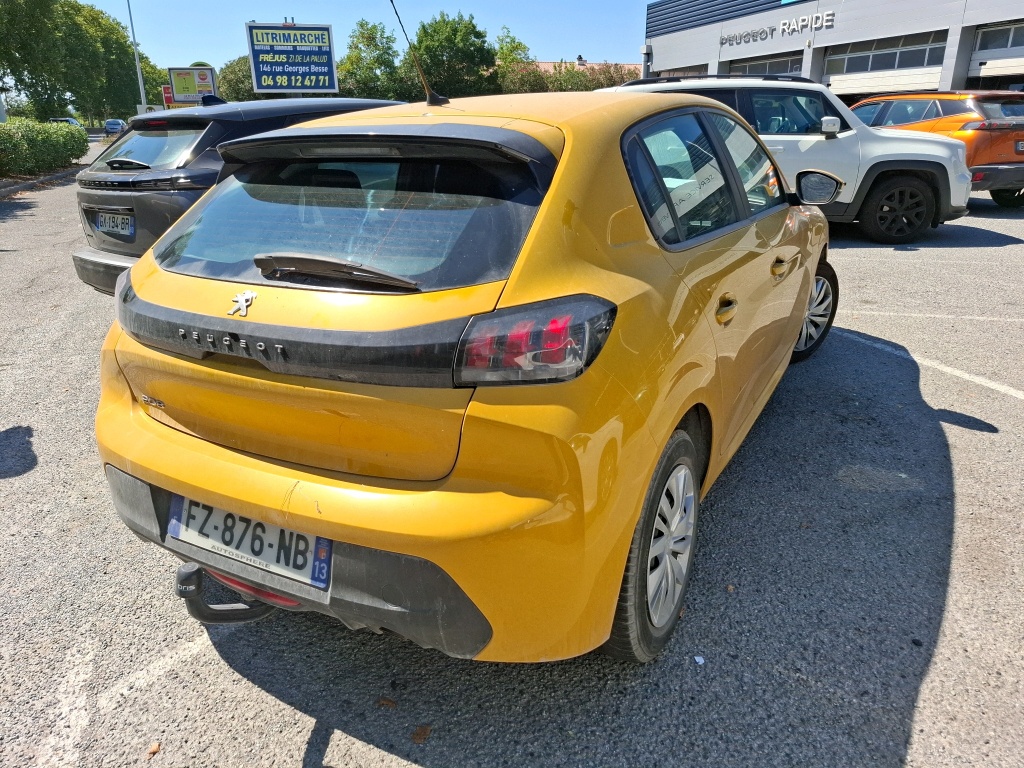 Peugeot 208 BlueHDi 100 S&S BVM6 Active 2021