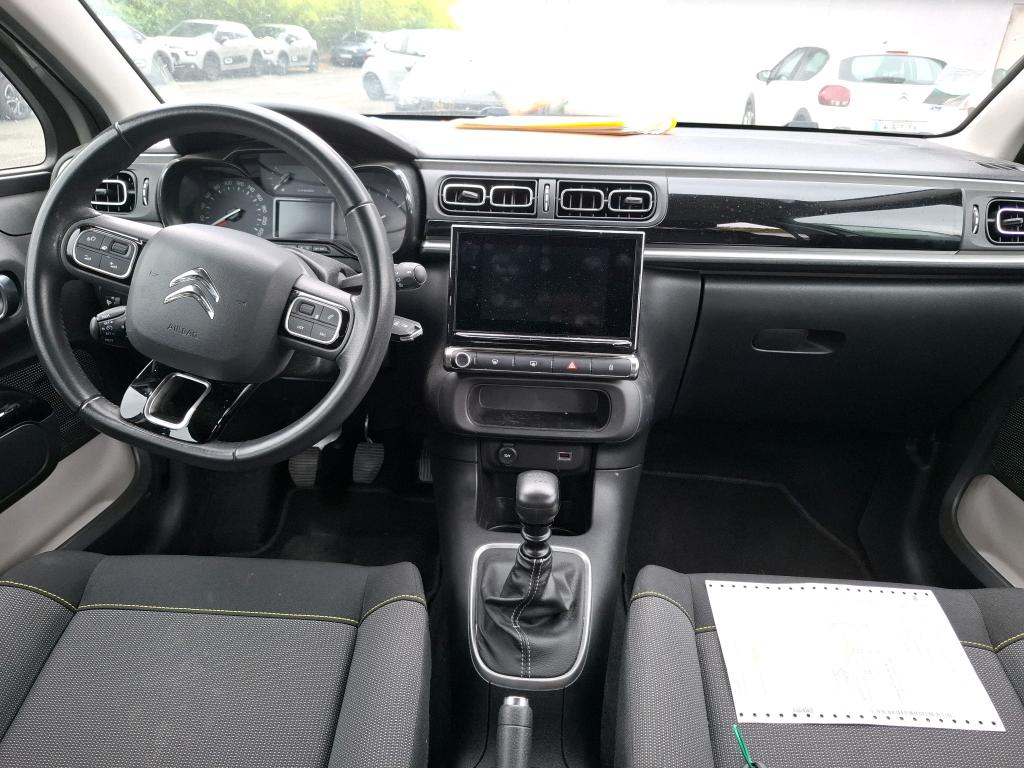 Citroen C3 BlueHDi 100 S&S BVM6 Shine 2021