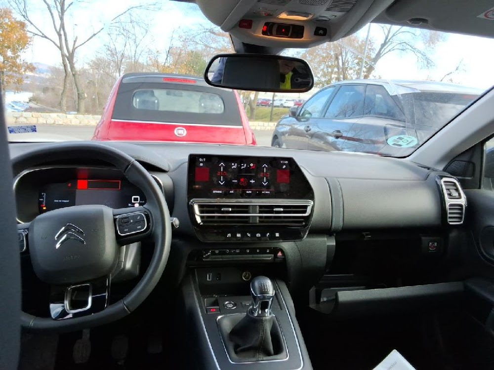 Foto Citroën C5 Aircross 13