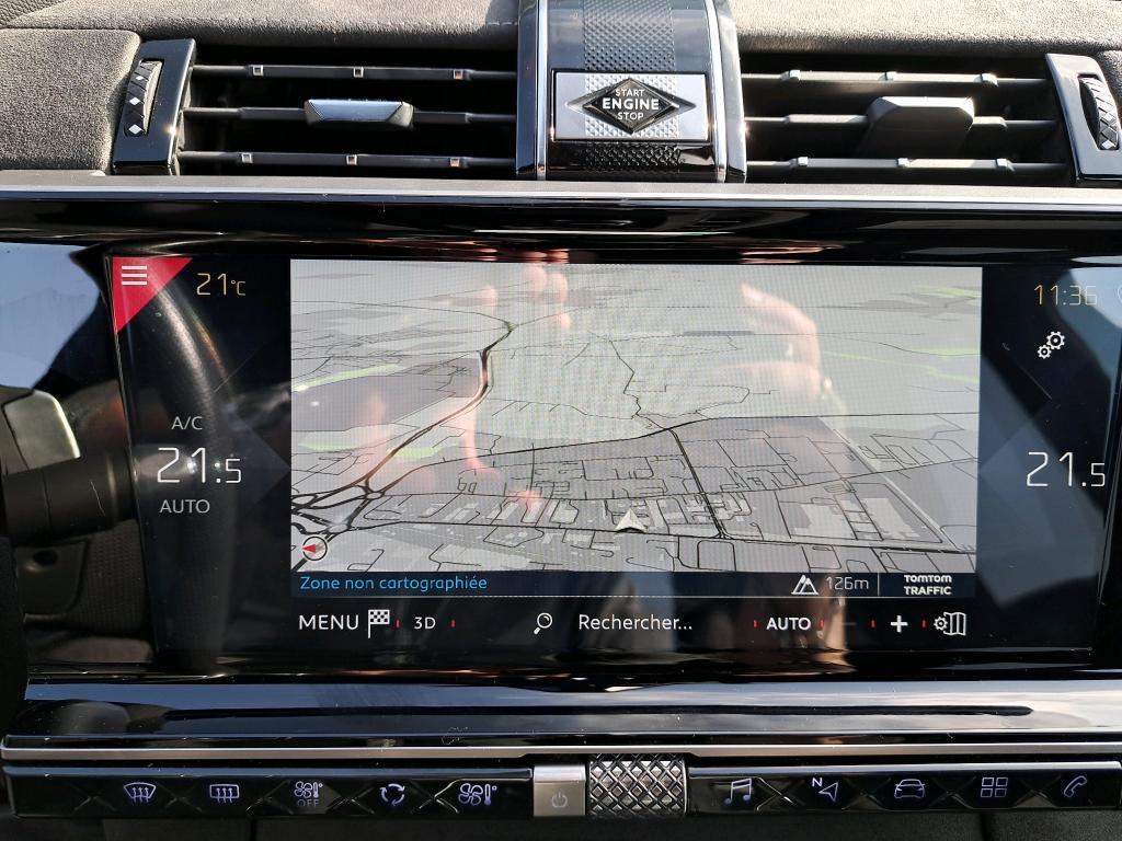 DS DS7 Crossback BlueHDi 130 EAT8 Performance Line 2021