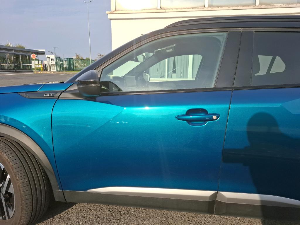 Peugeot 2008 Hybrid 145 ch e-DCS6 GT 2025
