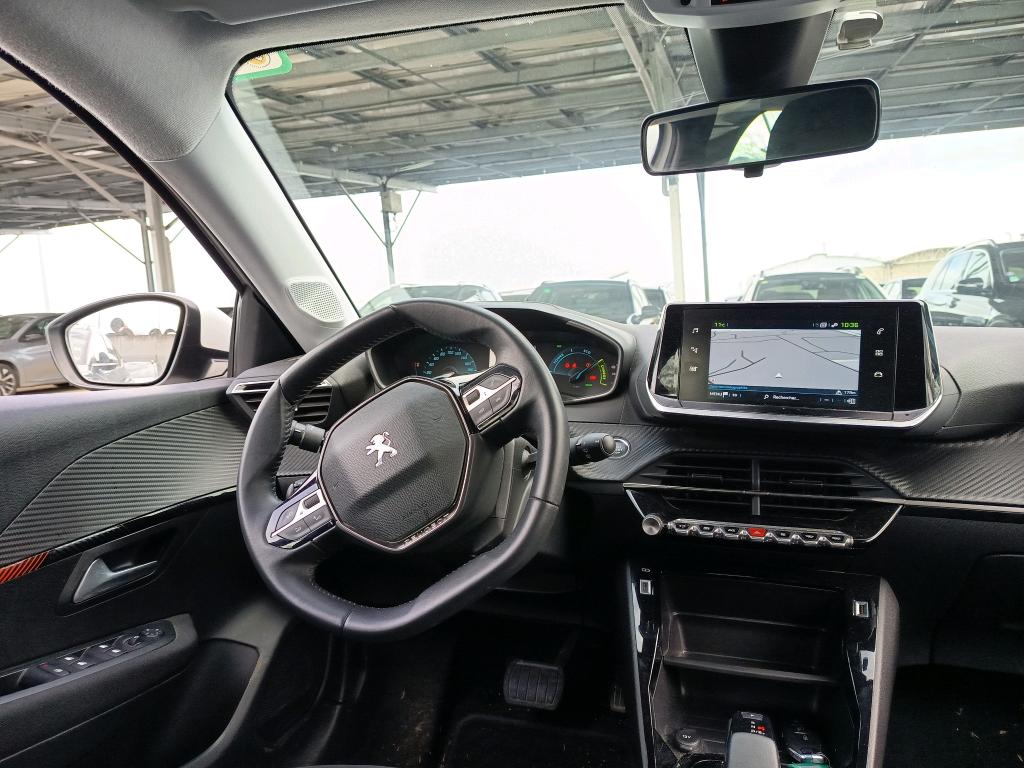 Peugeot 208 ELECTRIQUE 50 KWH 136 ACTIVE BUSINESS R 2021