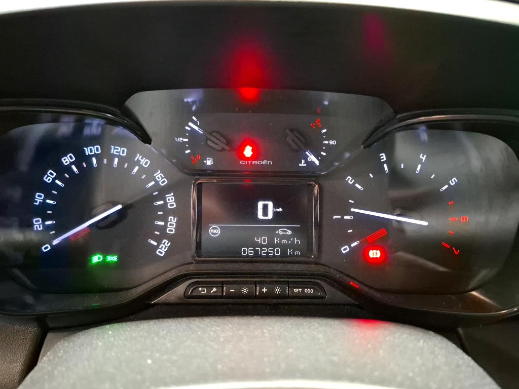Citroen C3 Aircross PureTech 110 S&S BVM6 Feel Pack 2022
