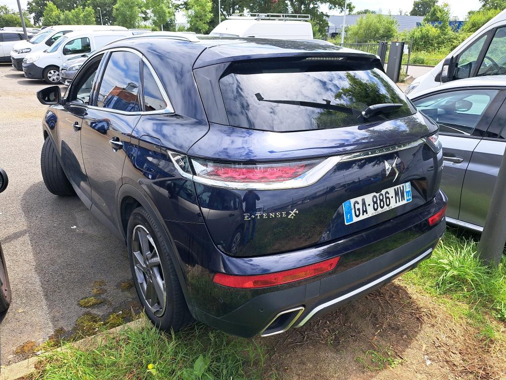 DS DS7 Crossback Hybride E-Tense 225 EAT8 Rivoli 2021