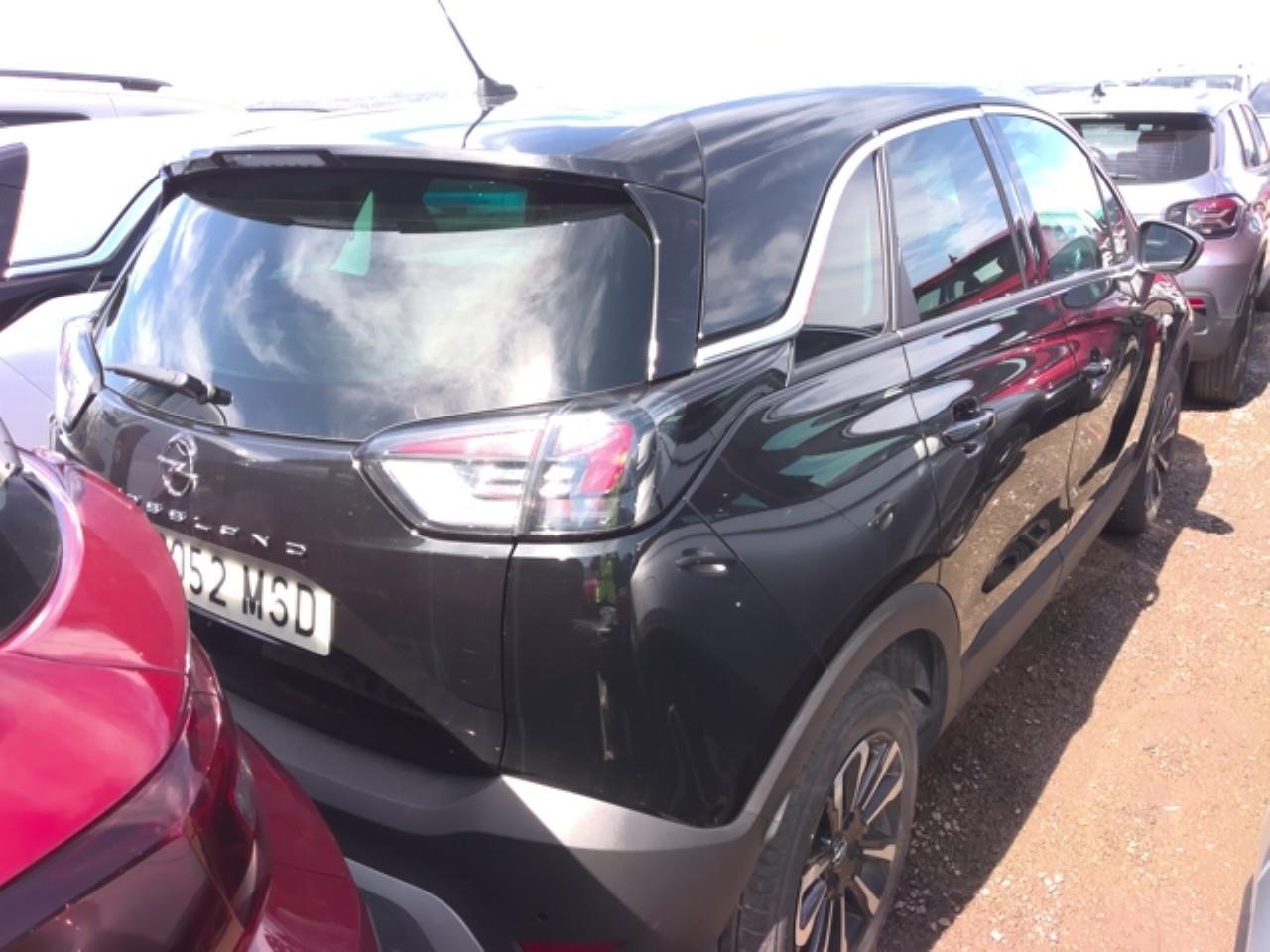 Foto Opel CrossLand 8