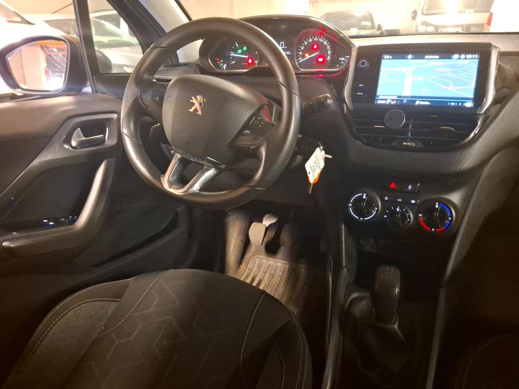 Peugeot 2008 BlueHDi 100ch S&S BVM5 Active Business 2019